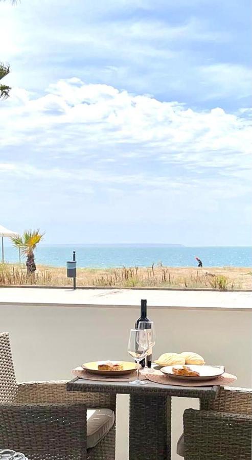 Windsurf Beach Front Torre Grande Exterior foto