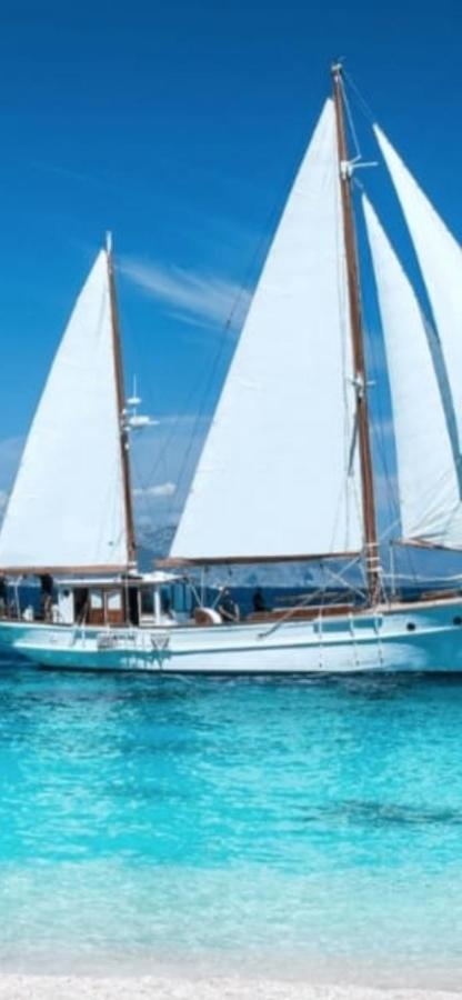Windsurf Beach Front Torre Grande Exterior foto