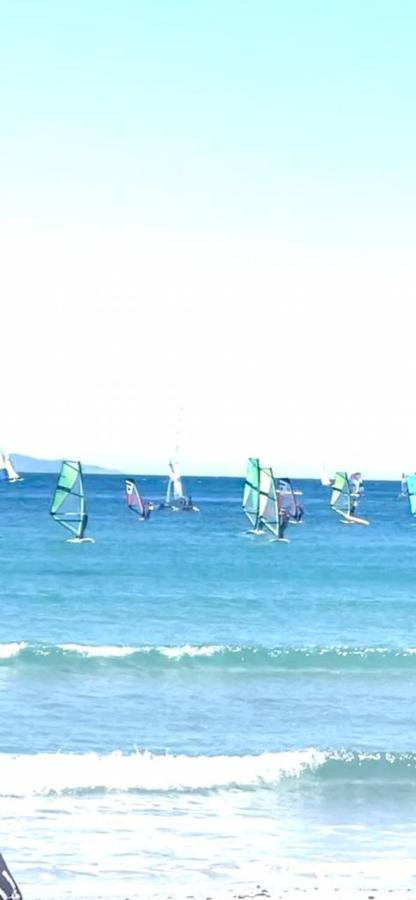 Windsurf Beach Front Torre Grande Exterior foto